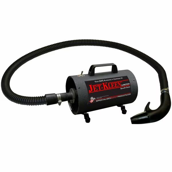 Safe Personnel Blow-off & Drying System, Jet-Kleen Limited, Mfr#: JKL-115